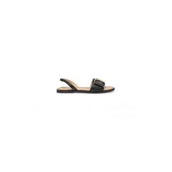 Sandale dama  304618185 - Piele naturala - Negru