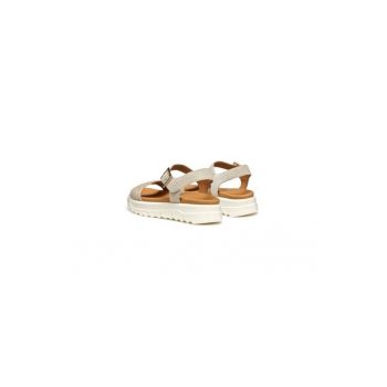 Sandale dama  304623325 - Piele naturala - 41 EU - Bej