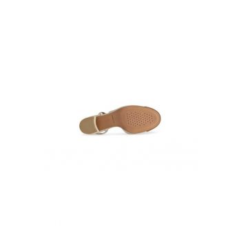 Sandale dama  304625930 - Piele naturala - Bej
