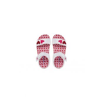 Sandale fete  305202048 - Piele ecologica - Alb