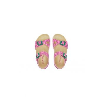 Sandale fete  305202086 - Piele ecologica - Roz