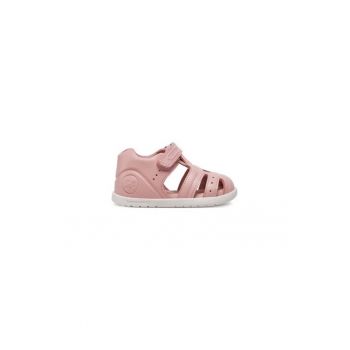 Sandale fete  305251374 - Piele naturala - Roz