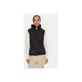 Vesta dama -  304692550 - Poliamida - Negru
