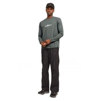 Bluza barbati  Bumbac/Poliester - Gri
