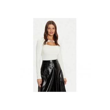 Bluza dama -  304768101 - Poliamida - Alb