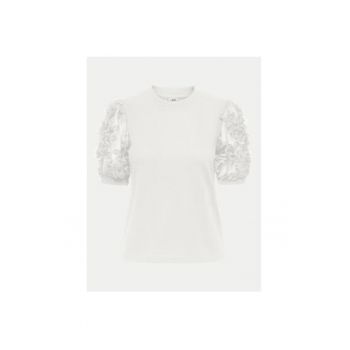 Bluza dama -  304807169 - poliester/Bumbac - XL INTL - Alb