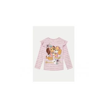 Bluza fete -  304719110 - Bumbac - 92 CM - Roz