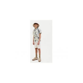 Camasa baieti -  304705328 - Bumbac - Bej