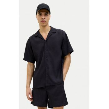 Camasa barbati -  304801327 - Poliester - Negru