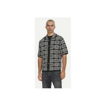 Camasa barbati -  305331717 - Bumbac - L INTL - Negru
