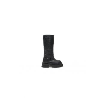 Cizme dama  304418389 - Piele naturala - 36 EU - Negru