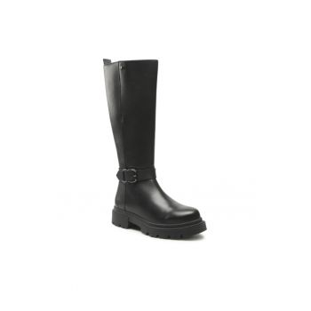 Cizme dama -  5904862178448 - Negru - Piele naturala
