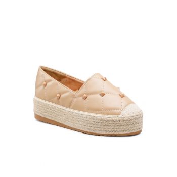 Espadrile dama -  5904862621036 - Bej - Piele ecologica