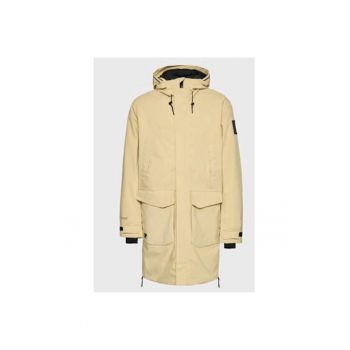 Geaca barbati -  301770565 - Poliester/Poliester reciclat - M INTL - Bej