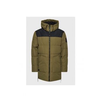 Geaca barbati -  301770602 - Poliester reciclat/Poliester - M INTL - Verde