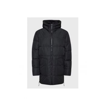 Geaca barbati -  301770626 - Poliester reciclat/Poliester - XL INTL - Negru