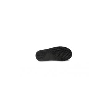Ghete dama  191786592 - Piele naturala - 42 EU - Negru