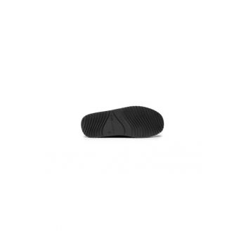 Ghete dama  208550925 - Piele naturala - 36 EU - Negru