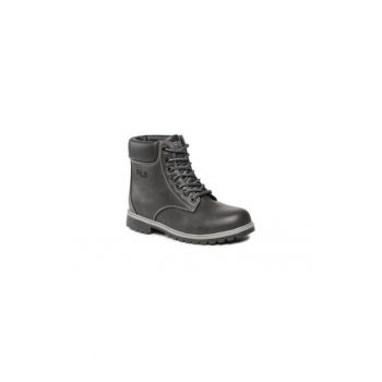 Ghete dama  301327578 - Piele ecologica - Negru