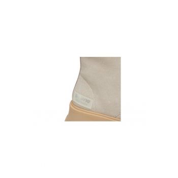 Ghete dama  301935919 - Piele naturala - 41 EU - Bej