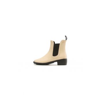 Ghete dama  302556700 - Sintetic - 40 EU - Bej