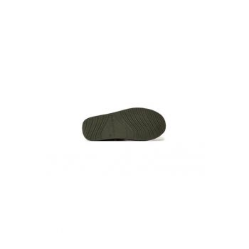Ghete dama  304291692 - Piele naturala - 36 EU - Verde