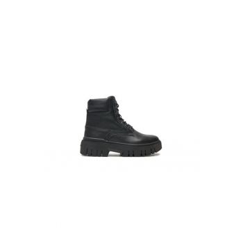 Ghete dama Bjorn Borg - 304898990 - Piele naturala - 41 EU - Negru Ghete dama Bjorn Borg - 304898990 - Piele naturala - 41 EU - Negru