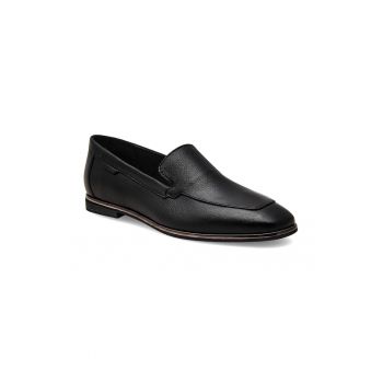 Mocasini dama -  356028 - Piele naturala - Negru