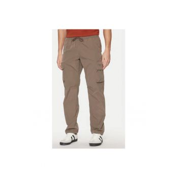 Pantaloni barbati -  304801204 - Poliester - Maro