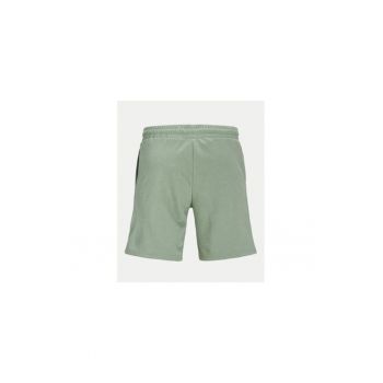 Pantaloni scurti barbati -  304782398 - Bumbac/Poliester - Verde