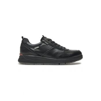 Pantofi barbati  304358234 - Piele naturala - Negru