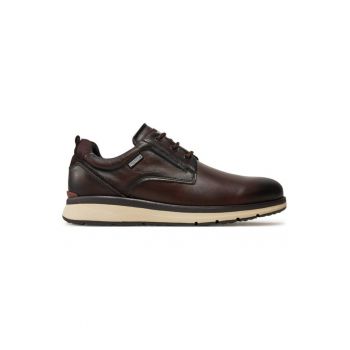 Pantofi barbati  304358494 - Piele naturala - 42 EU - Maro