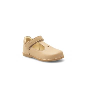 Pantofi copii -  338536 - Piele naturala - Bej