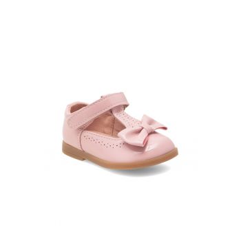 Pantofi copii -  346982 - Piele ecologica - Roz