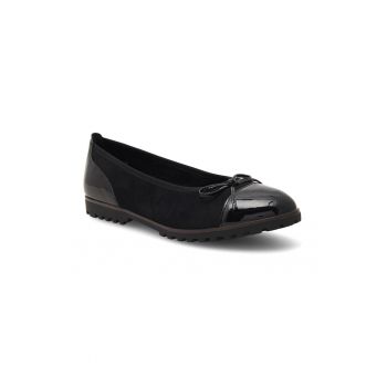Pantofi dama -  330936 - Textil - Negru