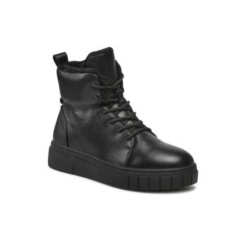 Pantofi dama -  5904862255880 - Piele ecologica - Negru