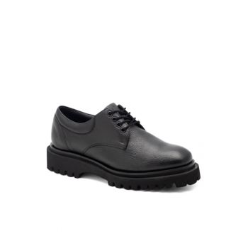 Pantofi dama -  5904862830865 - Negru - Piele naturala