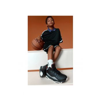 Pantofi sport baieti  5905588796589 - Sintetic - Negru