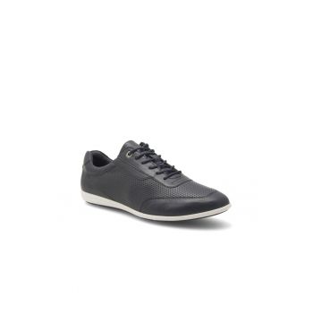 Pantofi sport barbati -  335450 - Piele naturala - Albastru