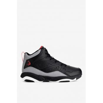 Pantofi sport barbati  5905588799481 - Sintetic - Negru