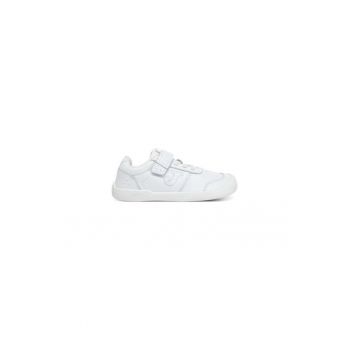 Pantofi sport copii  304865206 - Piele ecologica - Alb