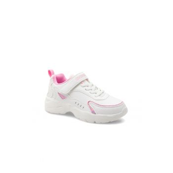 Pantofi sport copii -  331667 - Piele ecologica - Alb