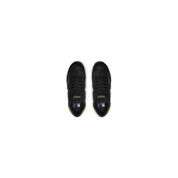 Pantofi sport dama  303989224 - Textil - Negru
