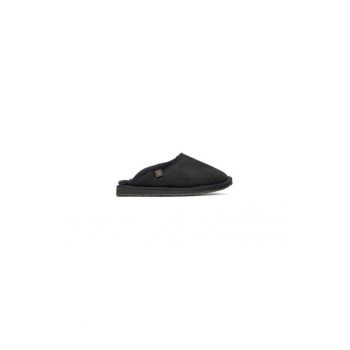 Papuci barbati 198507428 - Piele naturala - 40 EU - Negru Papuci barbati 198507428 - Piele naturala - 40 EU - Negru