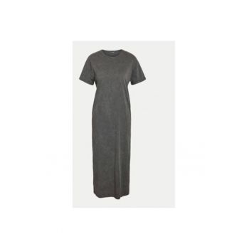 Rochie dama -  304808135 - Bumbac - Gri