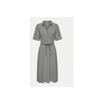 Rochie dama -  304913273 - Viscoza/In - L INTL - Bej