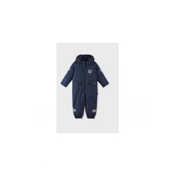 Salopeta baieti -  300856758 - Poliester - 74 CM - Albastru
