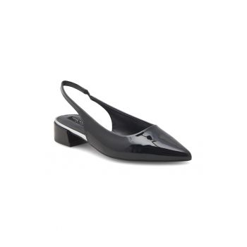 Sandale dama -  517627 - Piele ecologica - Negru
