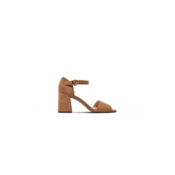 Sandale dama Hogl - 303922528 - Piele naturala - 41 EU - Maro