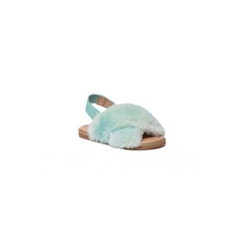 Sandale fete  209836301 - Textil - 25.5 EU - Verde